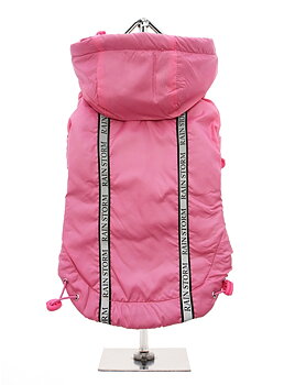 Urban Pup Rosa Rainstorm Regnjacka X-Small