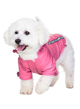 Urban Pup Rosa Rainstorm Regnjacka X-Small