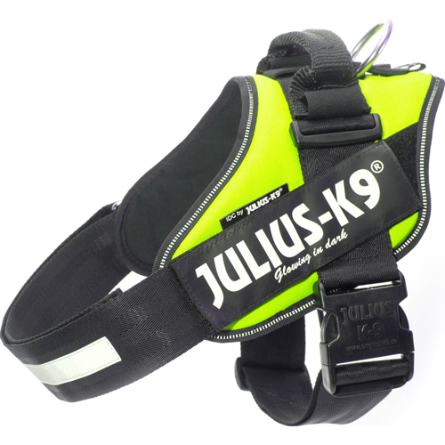 Julius-K9 IDC Sele Strl. 2 Neongrön 71-86 cm