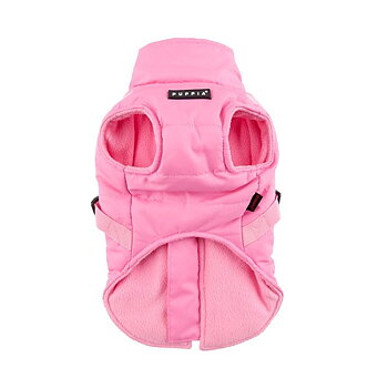 Puppia Täcke Mountaineer II Rosa