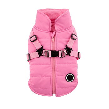 Puppia Täcke Mountaineer II Rosa