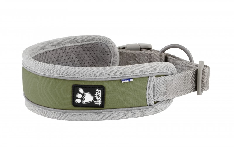 Hurtta Venture Hundhalsband 45-55cm Park