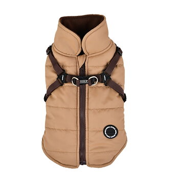 Puppia Täcke Mountaineer II Beige