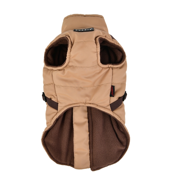 Puppia Täcke Mountaineer II Beige - 3