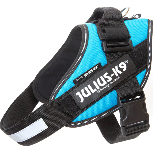 Julius-K9 IDC Sele Strl. 0 Aquamarine 58-76 cm