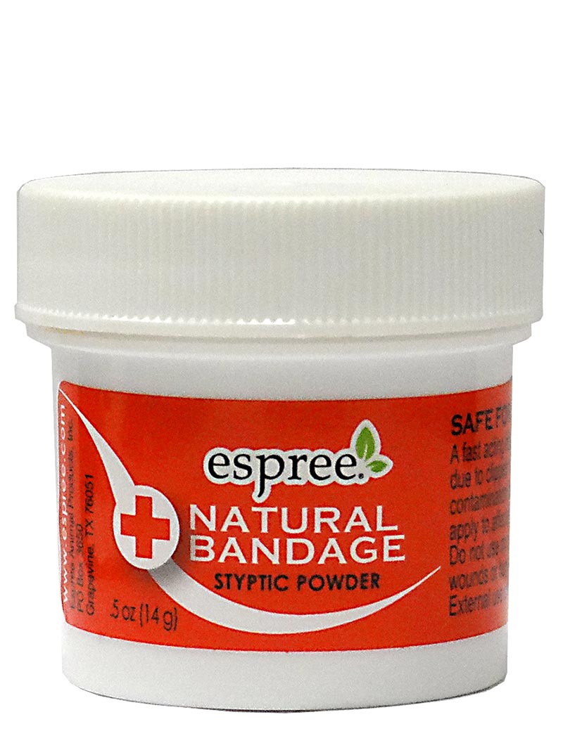 Espree Natural Bandage Styptic Powder 14 Gram