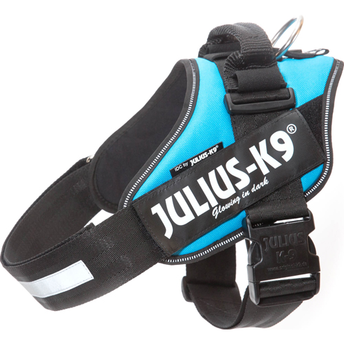 Julius-K9 IDC Sele Strl. 3 Aquamarine 82-118 cm
