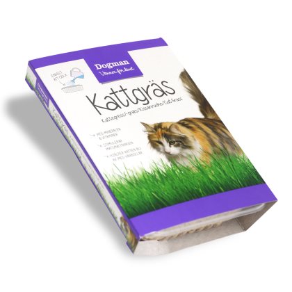 Dogman Kattgräs 100 Gram - 2