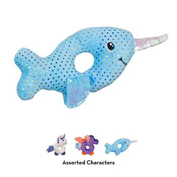Kong Kattleksak Enchanted Characters Svärdfisk