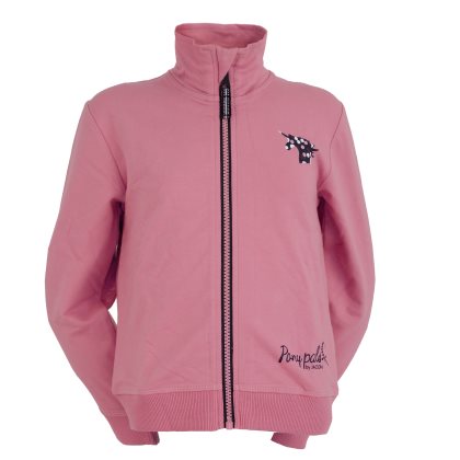 Jacson Sweatshirt Jacka Hilda Rosa Junior