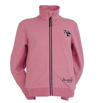 Jacson Sweatshirt Jacka Hilda Rosa Junior
