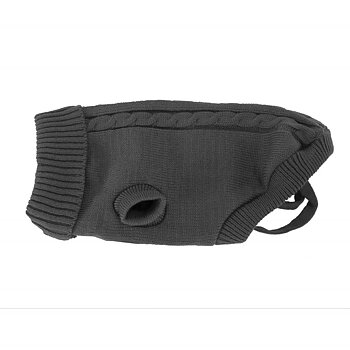 Dogman Hundtröja Gina Grå 30cm