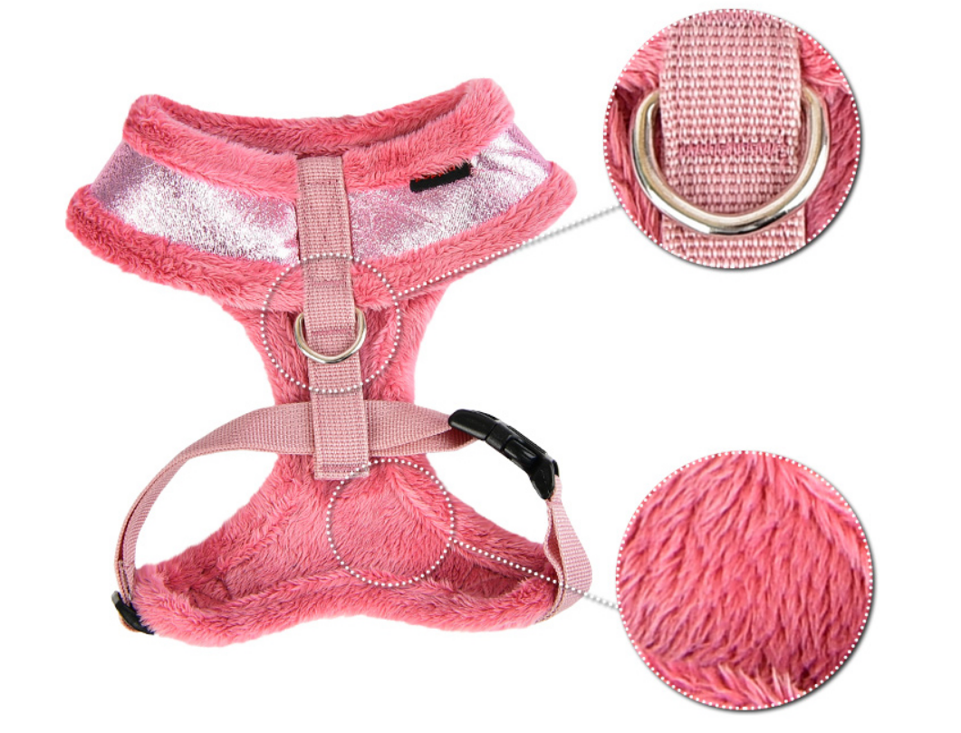 Puppia Evon Sele Rosa - 4