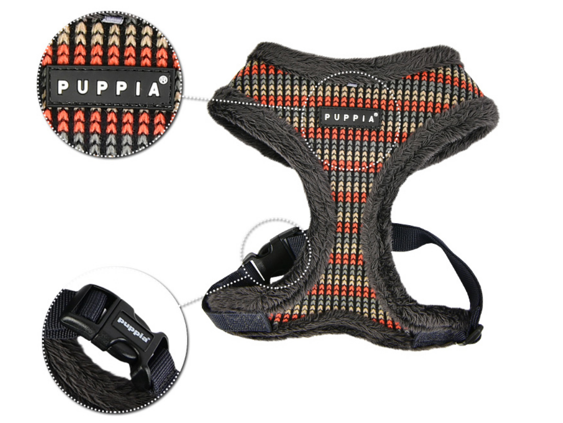 Puppia Elliott Sele Modell A Grå - 5