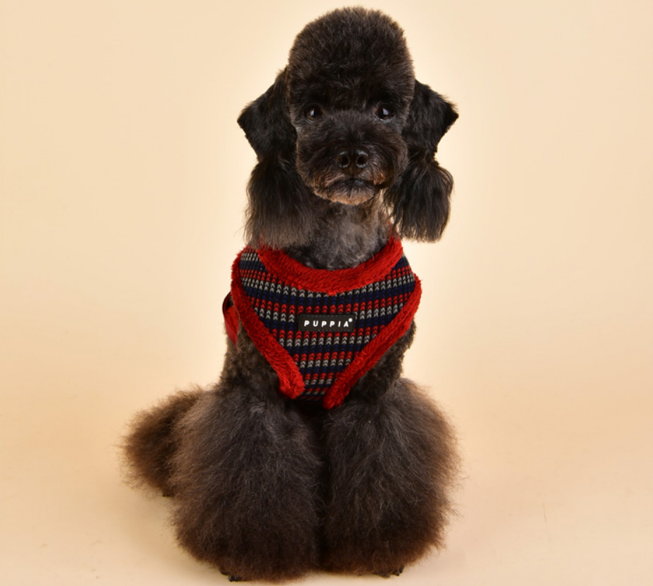 Puppia Elliott Sele Modell A Grå - 7