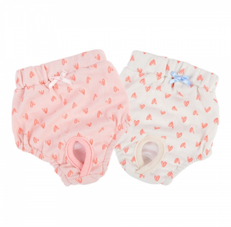 Pinkaholic Agatha Tikskydd Medium Rosa  - 3
