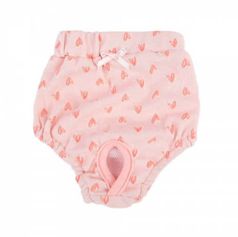 Pinkaholic Agatha Tikskydd Medium Rosa  - 2