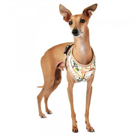 Puppia Sele Botanical Beige - 7