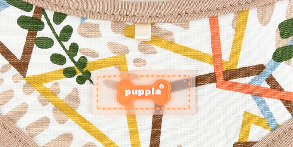 Puppia Sele Botanical Beige - 5
