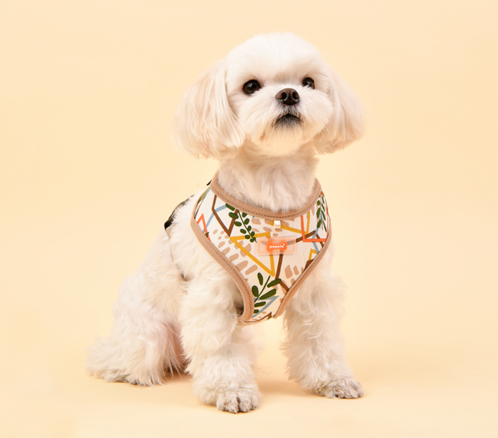 Puppia Sele Botanical Beige - 2