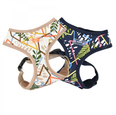 Puppia Sele Botanical Beige - 6