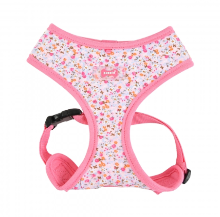 Puppia Sele Wildflower Rosa