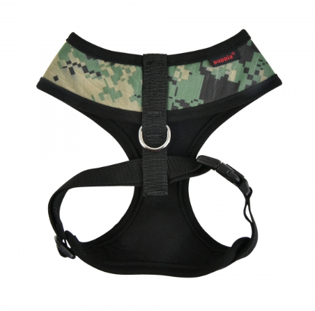 Puppia Sele Sentinel Khaki Camo - 3