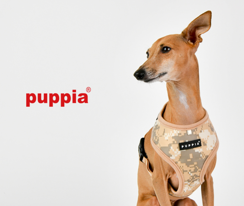 Puppia Sele Sentinel Khaki Camo - 6