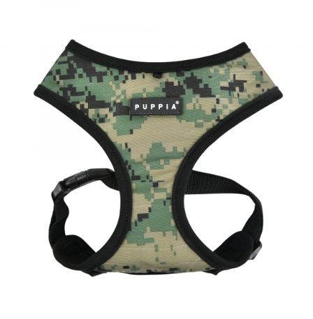 Puppia Sele Sentinel Khaki Camo
