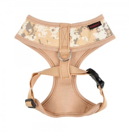Puppia Sele Sentinel Beige Camo - 3