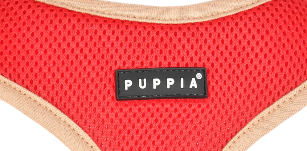 Puppia Soft Sele II Vinröd - 5