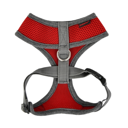 Puppia Soft Sele II Vinröd - 3