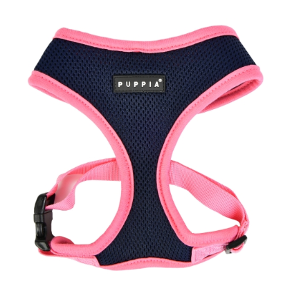 Puppia Soft Sele II Marinblå