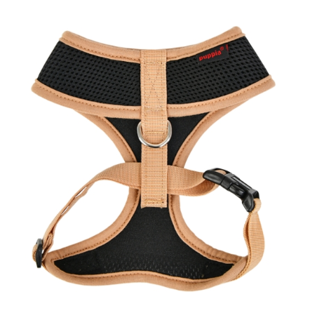 Puppia Soft Sele II Svart - 3