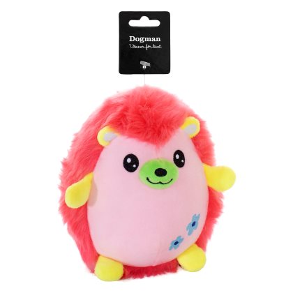 Dogman Plysch Kawaii Hedgehog 