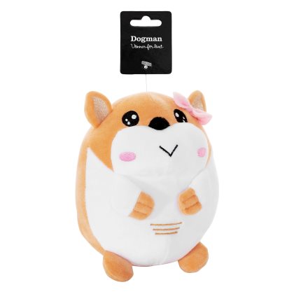 Dogman Plysch Kawaii Hamster