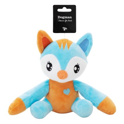 Dogman Plysch Kawaii Fox