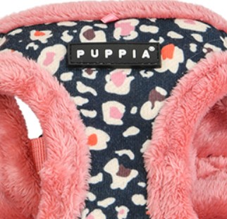 Puppia Elyse Sele Modell B Rosa - 5