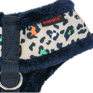Puppia Elyse Sele Modell A Marinblå - 6
