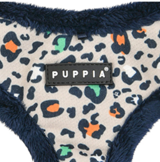 Puppia Elyse Sele Modell A Marinblå - 4