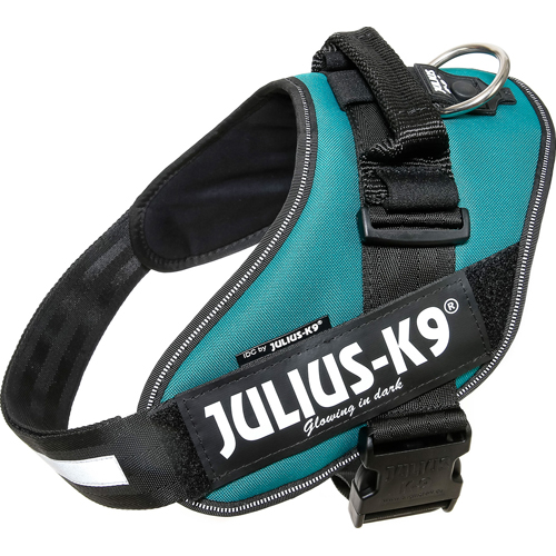 Julius-K9 IDC Sele Strl. 2 Petrol 71-86 cm