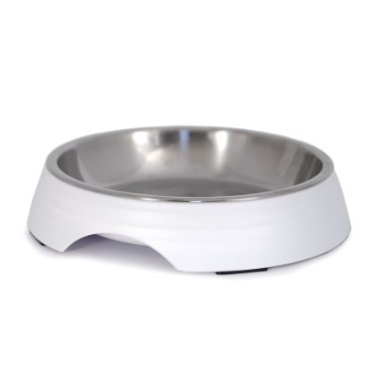 Dogman Matskål Amy Vit 200ml