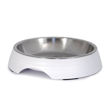 Dogman Matskål Amy Vit 200ml