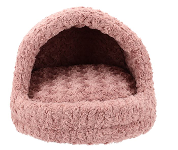 Dogman Iglo Supersoft Rosa Small 35cm