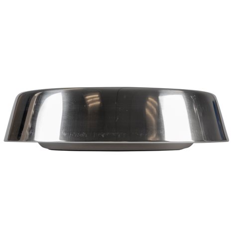 Duvo+ Borstad Rostfria Skål X-Small 12,6cm, 220ml - 4