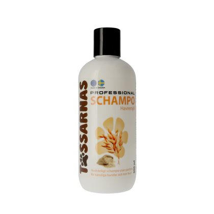 Tassarnas Schampo med Havremjöl 300ml