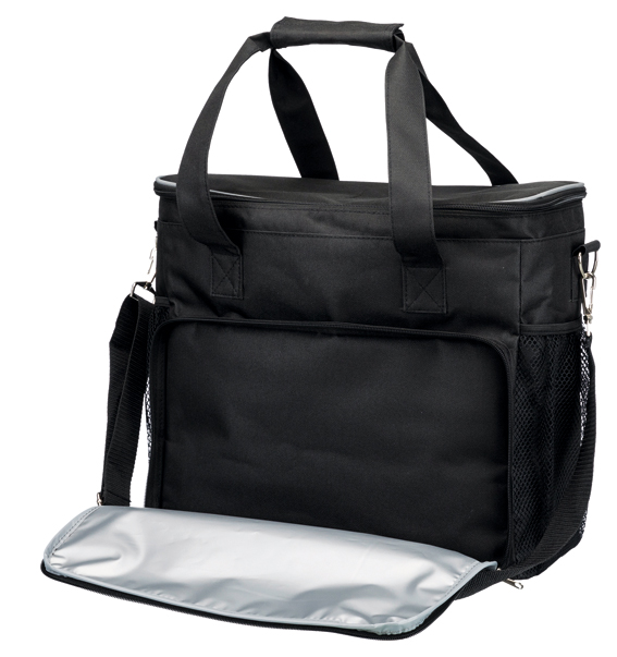 Trixie Tillbehörsväska Pet Storage Svart 38x35x17cm  - 4