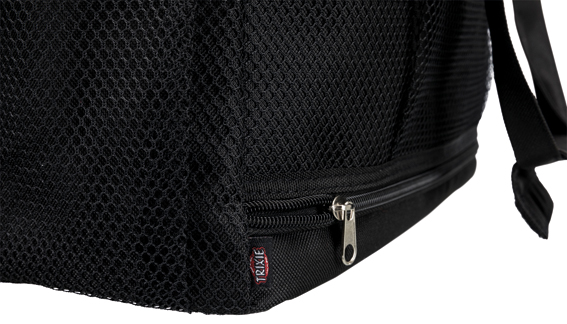 Trixie Tillbehörsväska Pet Storage Svart 38x35x17cm  - 5