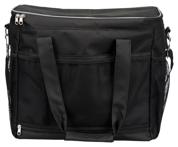 Trixie Tillbehörsväska Pet Storage Svart 38x35x17cm  - 2