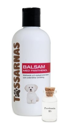 Tassarnas Balsam Med Pantheol 300ml